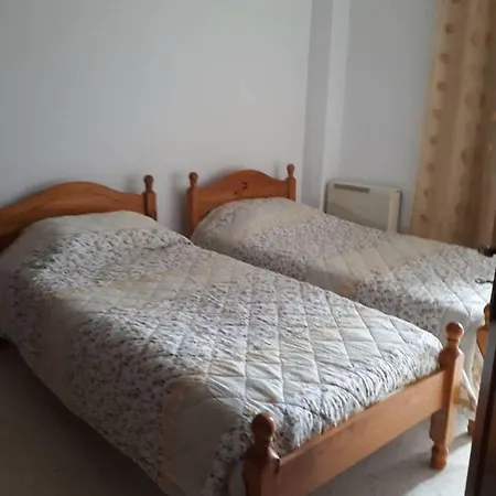 Appartement Christos Dhrousha