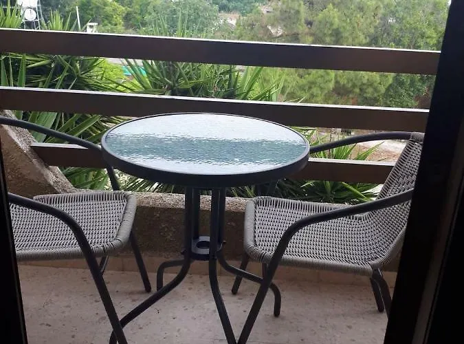 Lägenhet Christos *