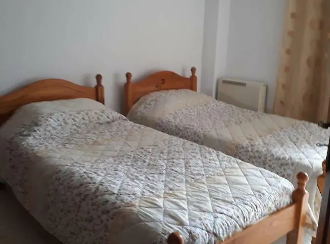 Lägenhet Christos Dhrousha